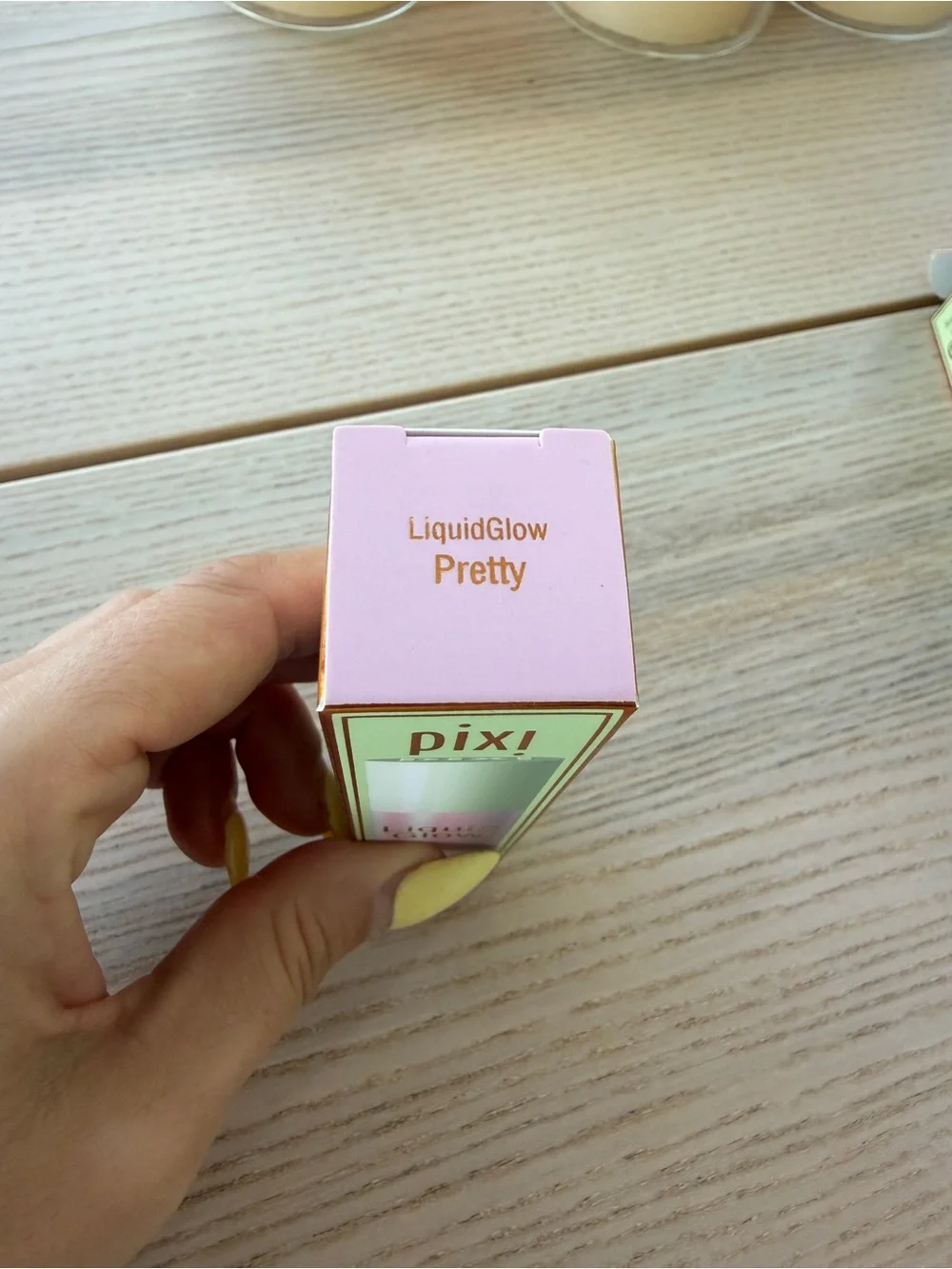 Pixi Liquid Glow Fluid Cheek Tint - 5 SHADES - Pink, Brown